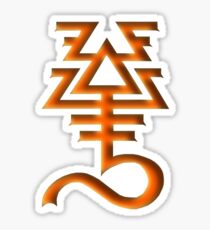 Warlord Crafted Sticker