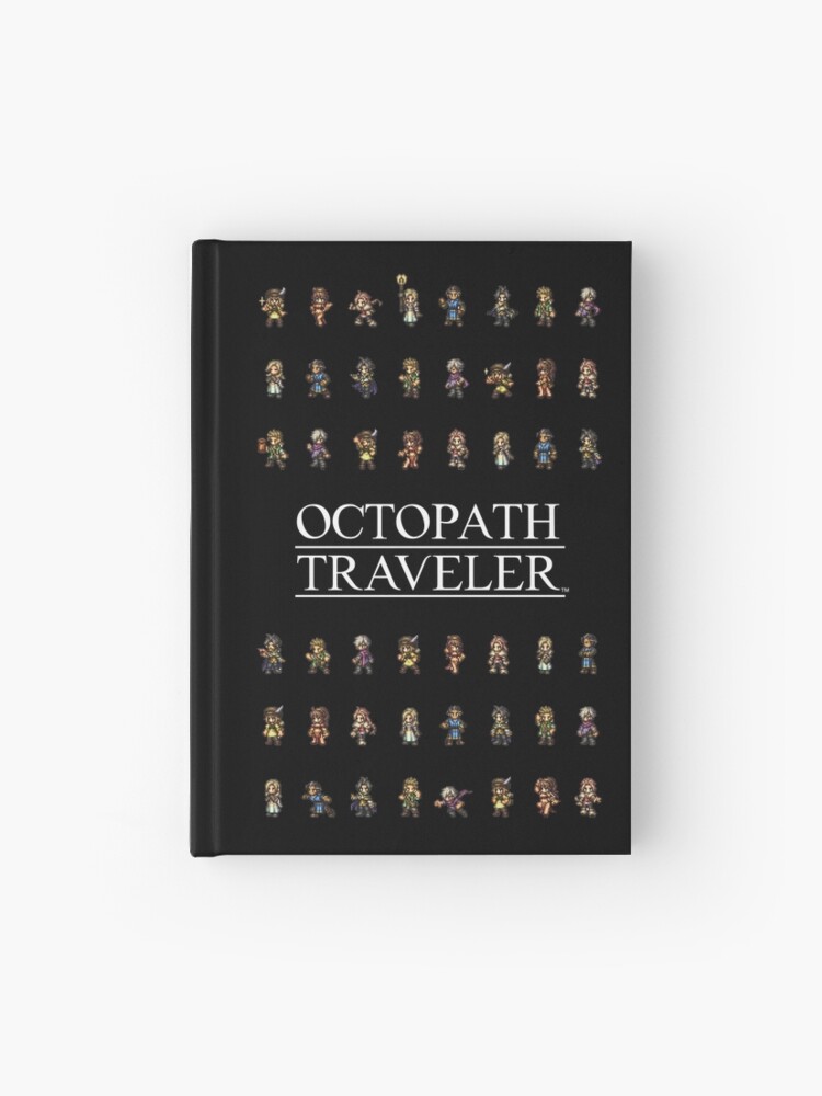 Octopath Traveler - Gayming Magazine