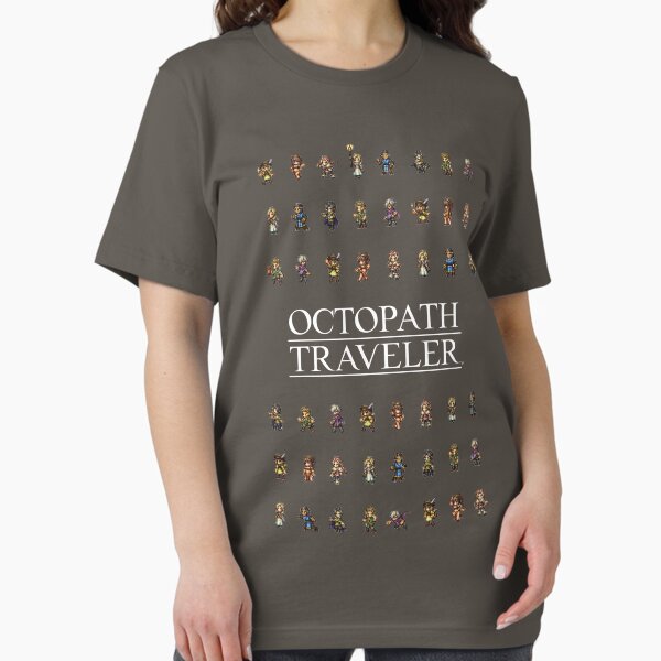 Octopath Traveler 2 Music Merch & Gifts for Sale | Redbubble