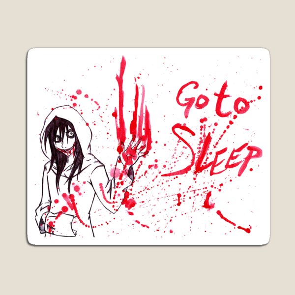 Jeff The Killer 'Sleep Forever' My first by SicSlipknotMaggot on