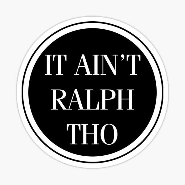 Ralph Lauren Stickers for Sale | Redbubble
