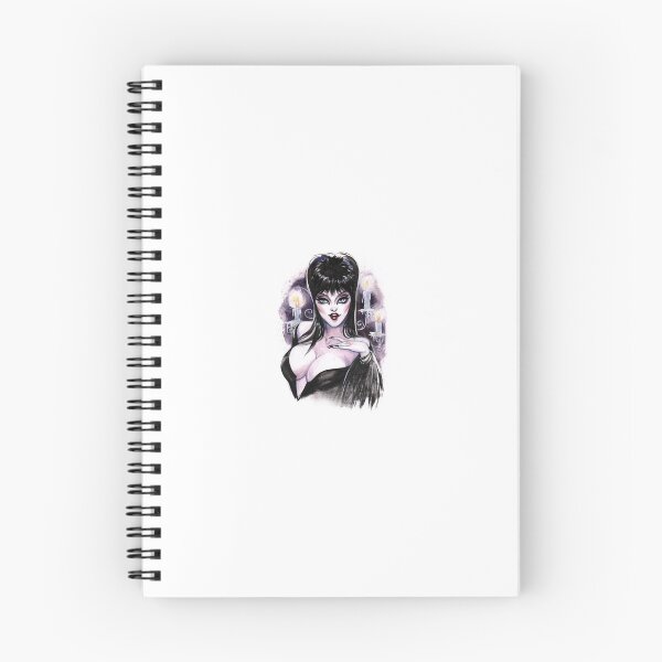 Item preview, Elvira With Candles Art designed and sold by dangleberry.