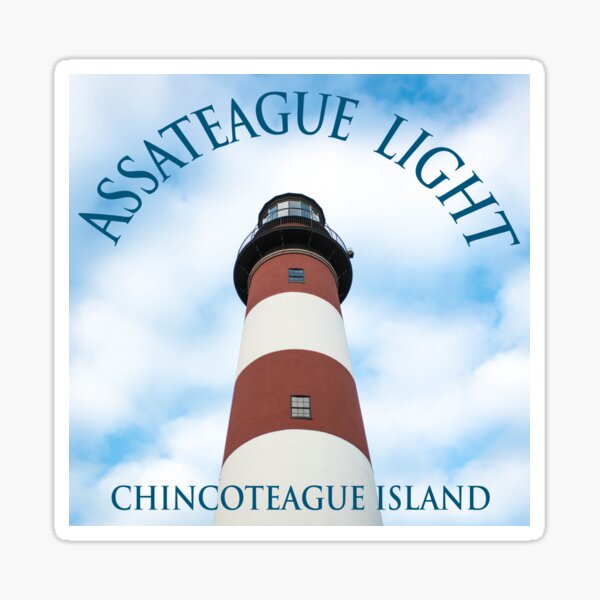 Item preview, Assateague Light. designed and sold by America Roadside..