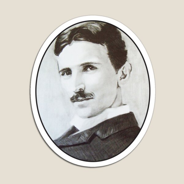 Item preview, NikolaTesla designed and sold by tarafly.