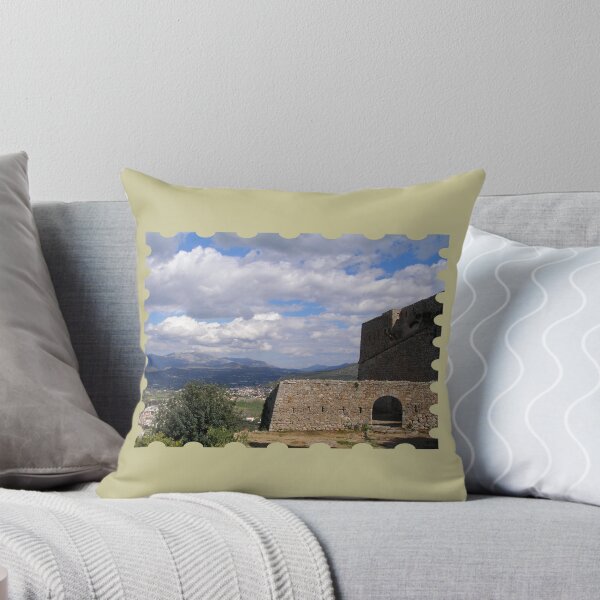 Item preview, castle and clouds designed and sold by tbshots.