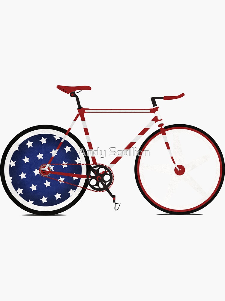 Bicicleta americana online