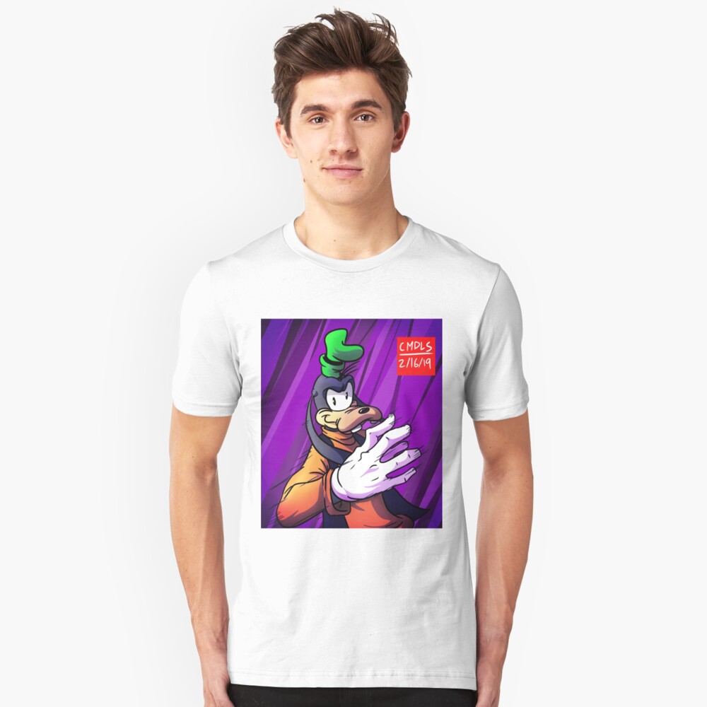 supreme goofy t shirt