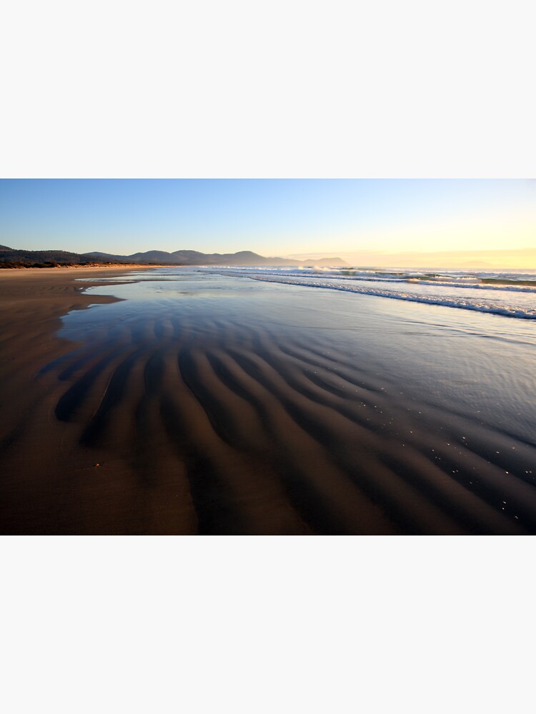 "Marion Bay, East Coast ,Tasmania" Sticker for Sale by davidjamrozik