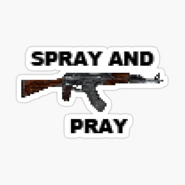 Spray Gun Stickers Redbubble
