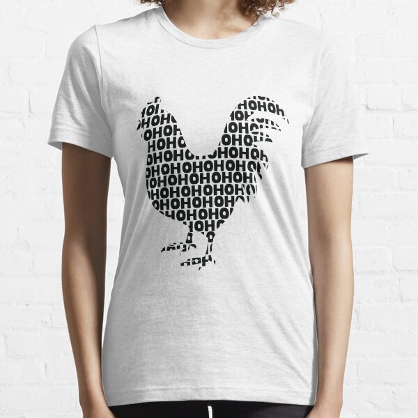 James May: "Oh Cock" IV (large) Essential T-Shirt