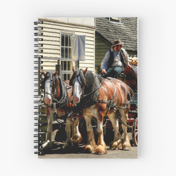 Item preview, W & T Ware, General Carriers, Sovereign Hill, Victoria designed and sold by ChristineJayne.