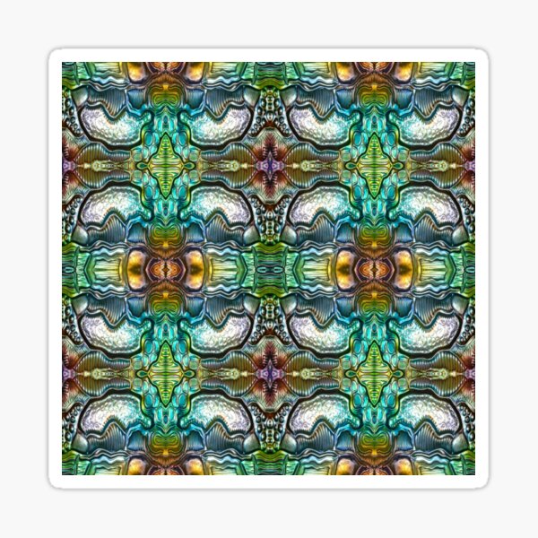 Dragon Skin Variation #01 Sticker