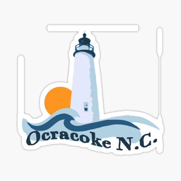 Item preview, Ocracoke Island - OBX. designed and sold by America Roadside..
