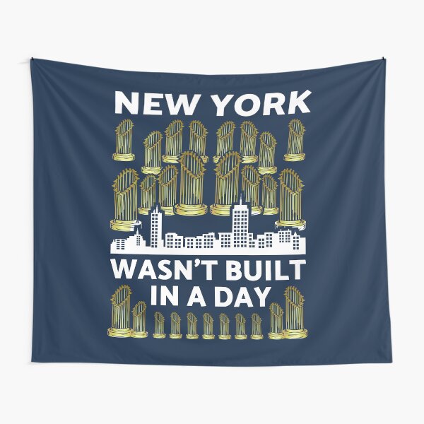 Artikel-Vorschau von New York wurde nicht an einem Tag gebaut, designt und verkauft von wehavesports.