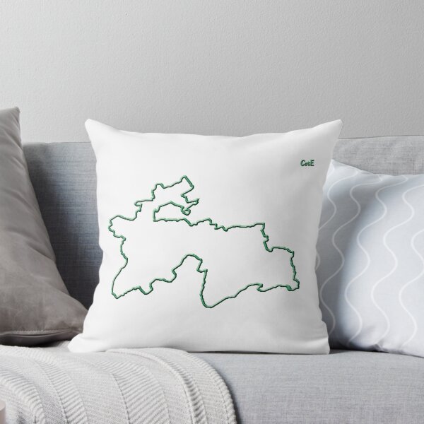 Item preview, Tajikistan “Citizen of the Earth” large designed and sold by wojoproductions.