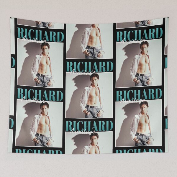 Item preview, 90's Vintage Richard Armitage designed and sold by creehowlett.