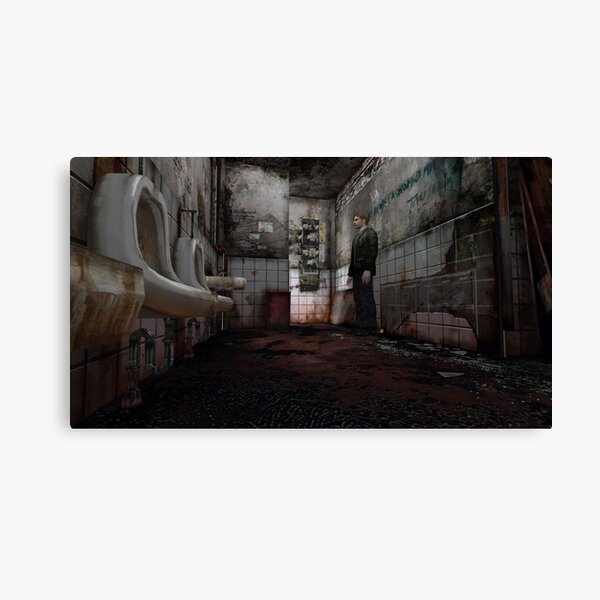 Aperçu de l'œuvre Silent Hill 2 créée et vendue par Theenclave.