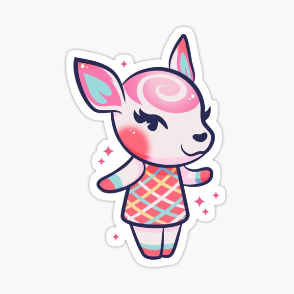 Vista previa del artículo con la obra «Diana ACNL», diseñado y vendido por amandaflagg.