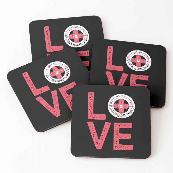 Item preview, Vet Love - Veterinarian - Tech - Animal Lover designed and sold by KoolMoDee.