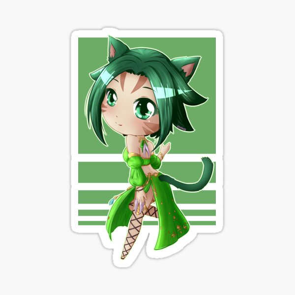 FFXIV - Rockpaw Sticker