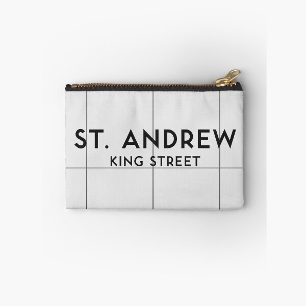 Item preview, ST. ANDREW Subway Station designed and sold by Daniel McLaren.