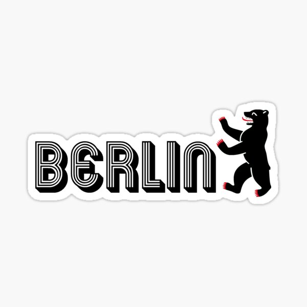 Artikel-Vorschau von Berlin, designt und verkauft von mickaelcorreia.