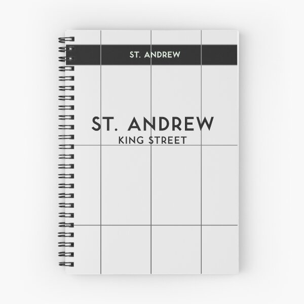 Item preview, ST. ANDREW Subway Station designed and sold by Daniel McLaren.