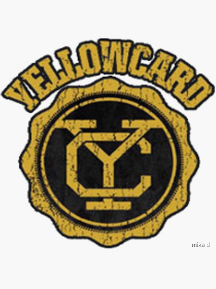 Yellowcard by MikaylaDeBerry