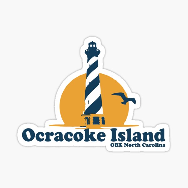 Item preview, Ocracoke Island - OBX. designed and sold by America Roadside..