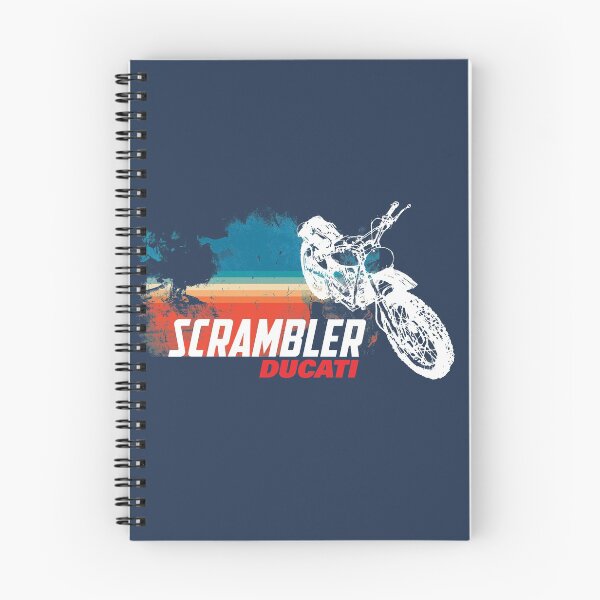 Item preview, Scrambler designed and sold by Tobias1969.