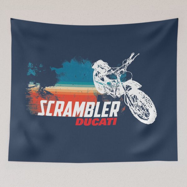 Item preview, Scrambler designed and sold by Tobias1969.