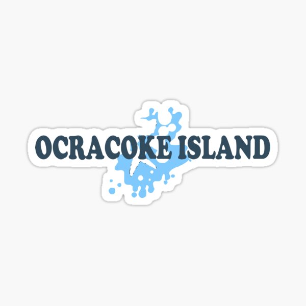 Item preview, Ocracoke Island - OBX. designed and sold by America Roadside..