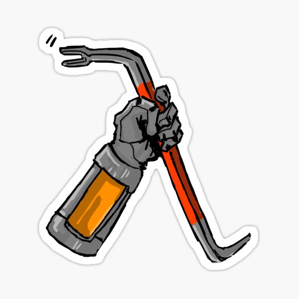 "Half Life Tee (classic)" Sticker for Sale by KevinFlynn | Redbubble
