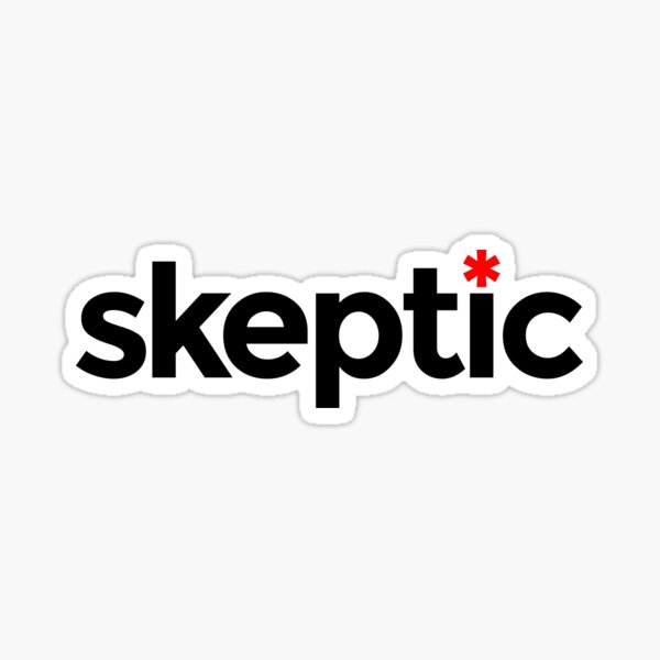 Item preview, Skeptic designed and sold by BionicPixel.