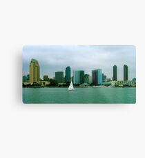 San Diego Metal Print