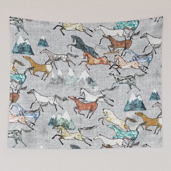 Item preview, Mt Kosciuszko Brumbies designed and sold by Esther  Fallon Lau.