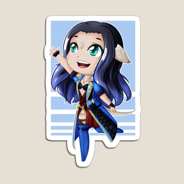FFXIV - Birdpaw Magnet
