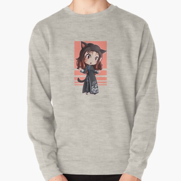 FFXIV - Dovepaw Pullover Sweatshirt