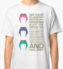 Myriad Of Teas Classic T-Shirt