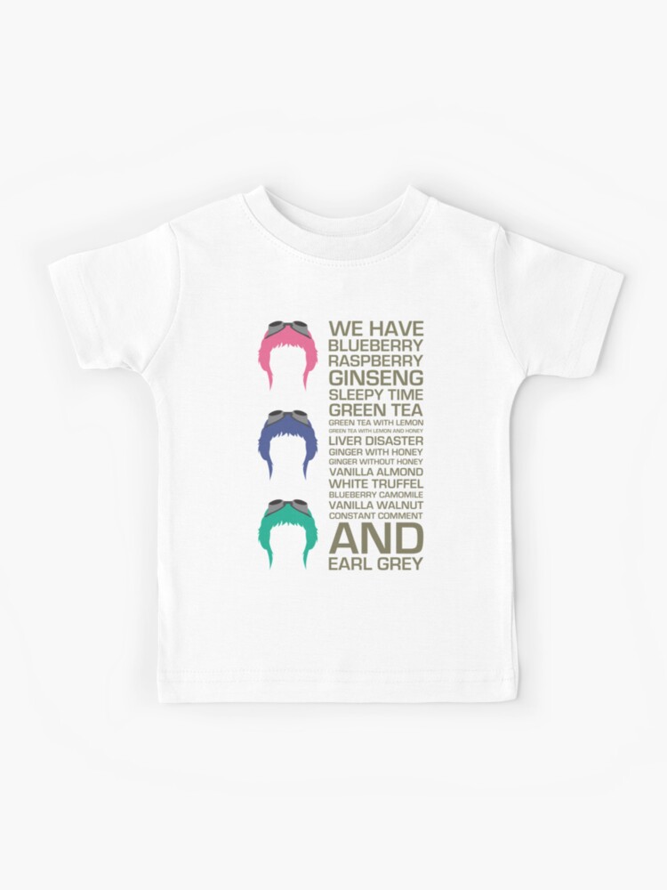teas clothing