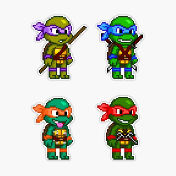 Teenage Mutant Ninja Turtles Jigsaw Puzzles for Sale - Pixels