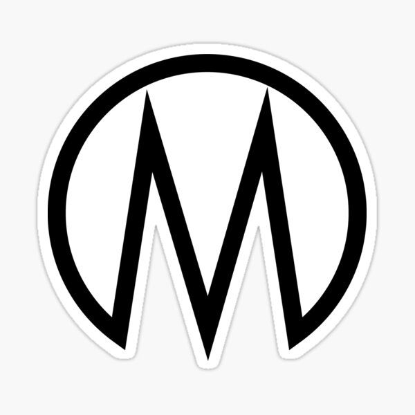 Monroe Republic Sticker