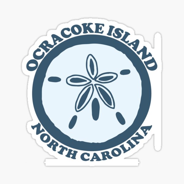 Item preview, Ocracoke Island - OBX. designed and sold by America Roadside..