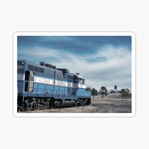 Item preview, Cape Charles. designed and sold by America Roadside..