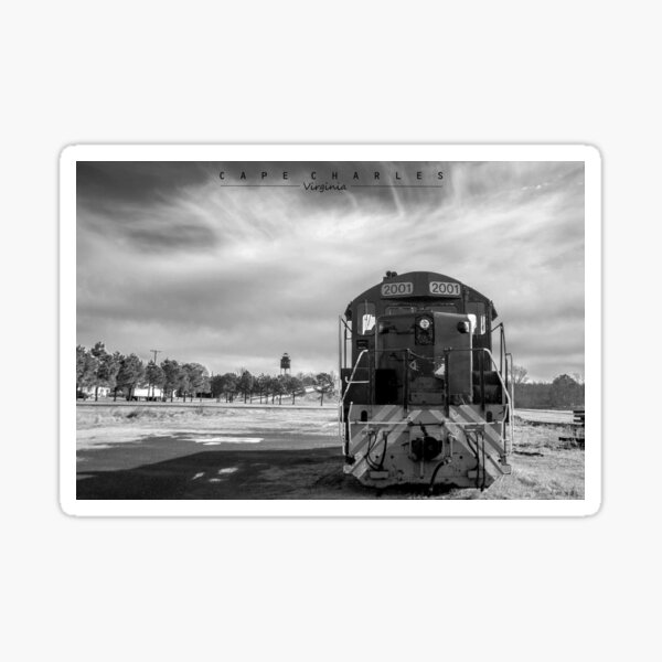Item preview, Cape Charles. designed and sold by America Roadside..