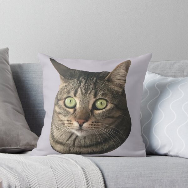Item preview, Tabby face designed and sold by mindymood.