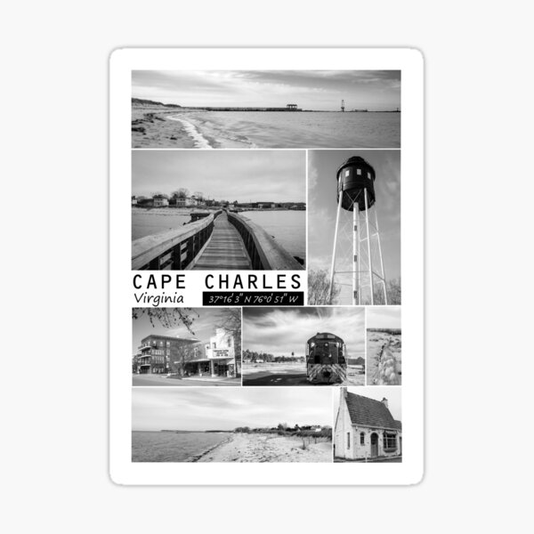Item preview, Cape Charles designed and sold by America Roadside..