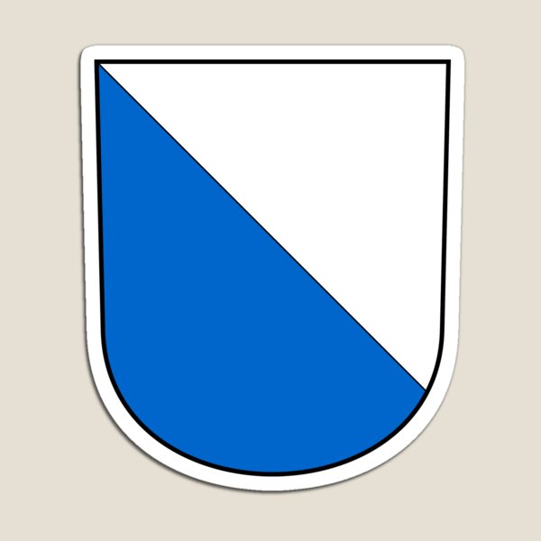 Artikel-Vorschau von Wappen des Kantons Zürich, designt und verkauft von abbeyz71.