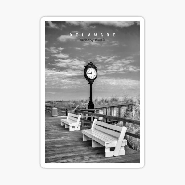 Item preview, Bethany Beach Delaware. designed and sold by America Roadside..