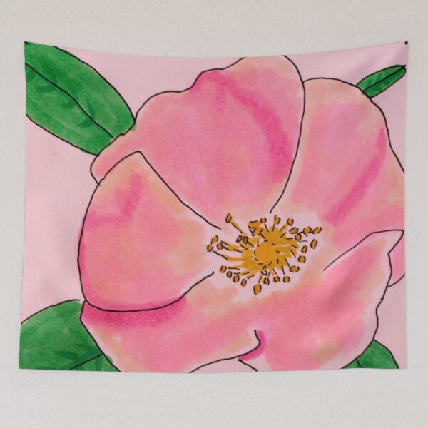 Item preview, Wild Rose designed and sold by HarveyHandcraftsandDesigns.